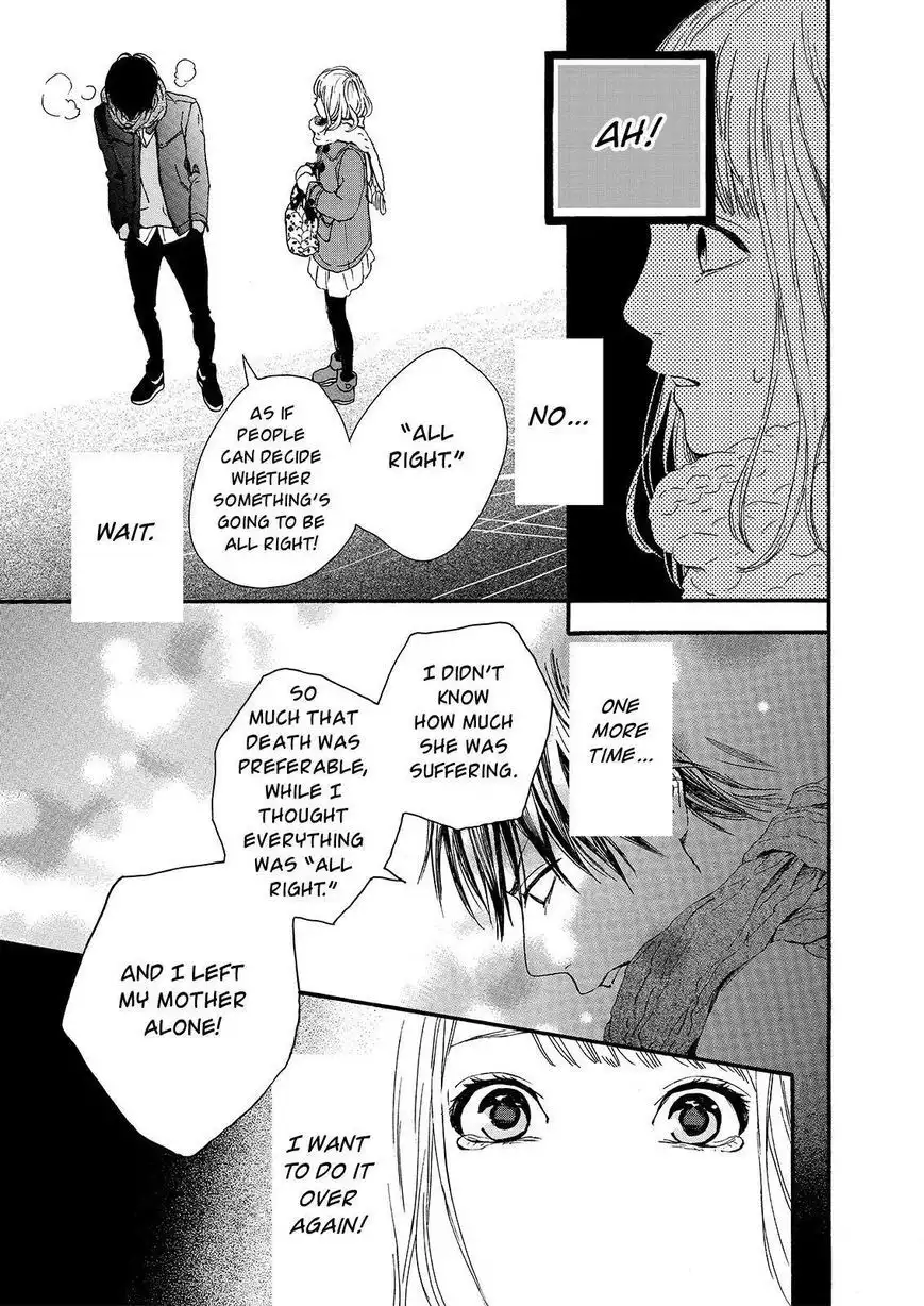 Orange (TAKANO Ichigo) Chapter 18 19